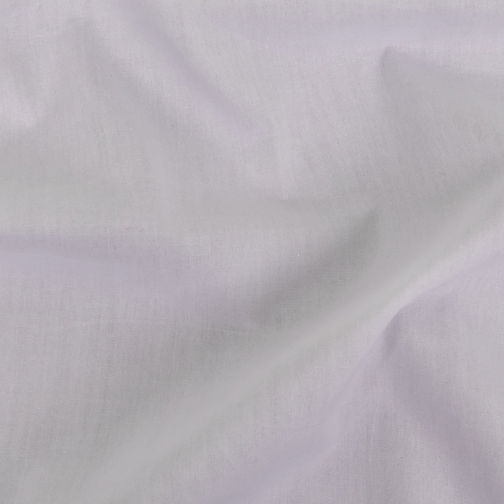 Nampa White Organic Cotton Poplin Nampa White Organic Cotton Poplin