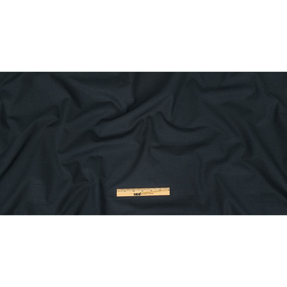 Organic Cotton Ripstop - Navy - Bayonne Collection Full Organic Cotton Ripstop - Navy - Bayonne Collection Full