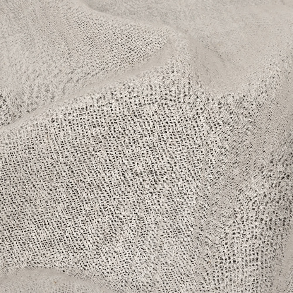 Famous Australian Designer Ivory Vintage Cotton Cheesecloth Detail Famous Australian Designer Ivory Vintage Cotton Cheesecloth Detail