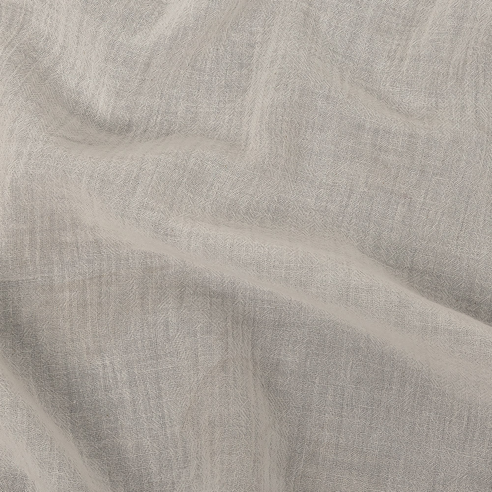Famous Australian Designer Ivory Vintage Cotton Cheesecloth Famous Australian Designer Ivory Vintage Cotton Cheesecloth