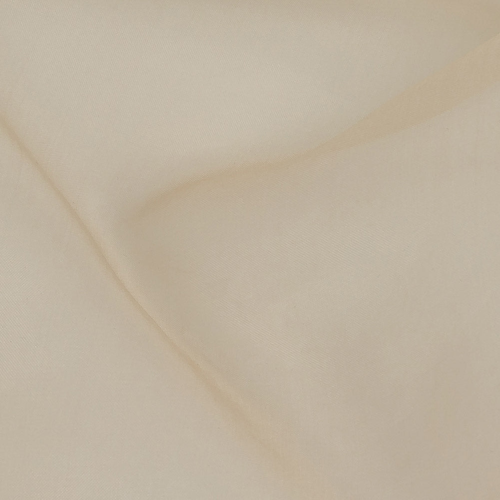 Famous Australian Designer Buff Silk Organza Detail Famous Australian Designer Buff Silk Organza Detail
