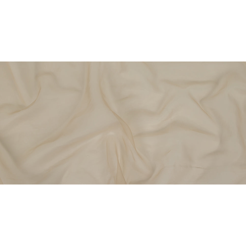 Famous Australian Designer Buff Silk Organza Full Famous Australian Designer Buff Silk Organza Full