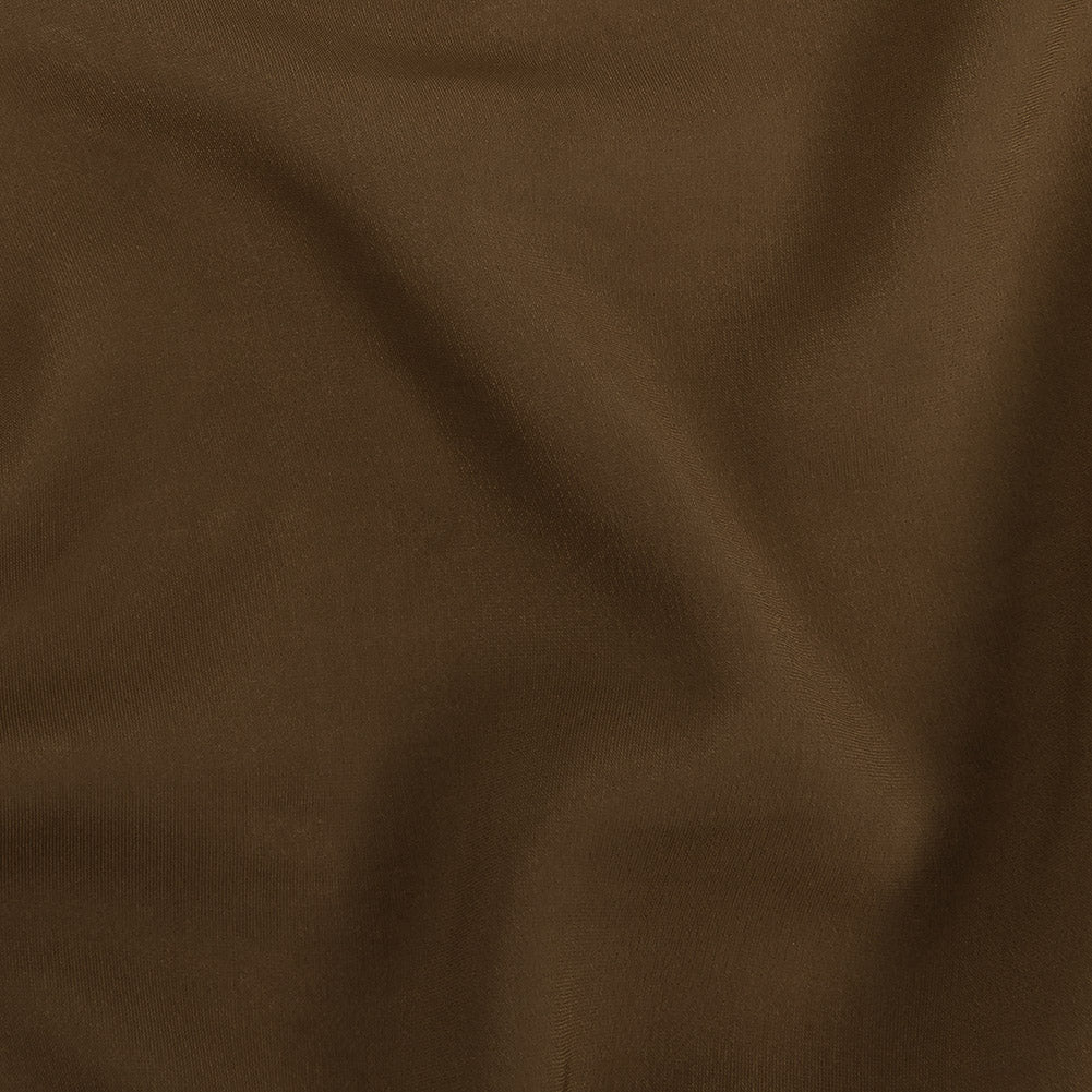 Famous Australian Designer Golden Olive Stretch Viscose Lining Famous Australian Designer Golden Olive Stretch Viscose Lining