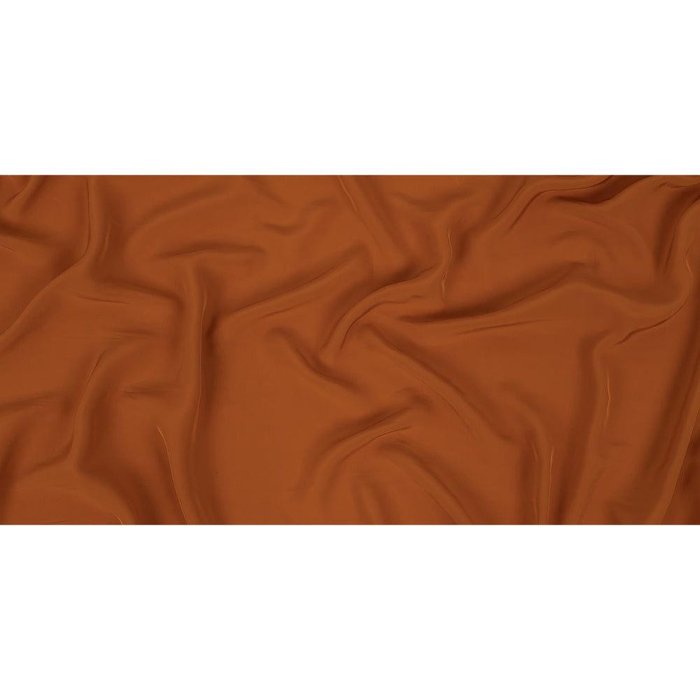 Famous Australian Designer Amber Crepe de Chine Viscose Lining Full Famous Australian Designer Amber Crepe de Chine Viscose Lining Full