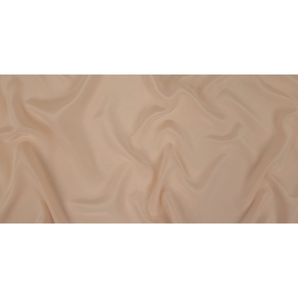 Famous Australian Designer Scallop Shell Silk Crepe de Chine Full Famous Australian Designer Scallop Shell Silk Crepe de Chine Full