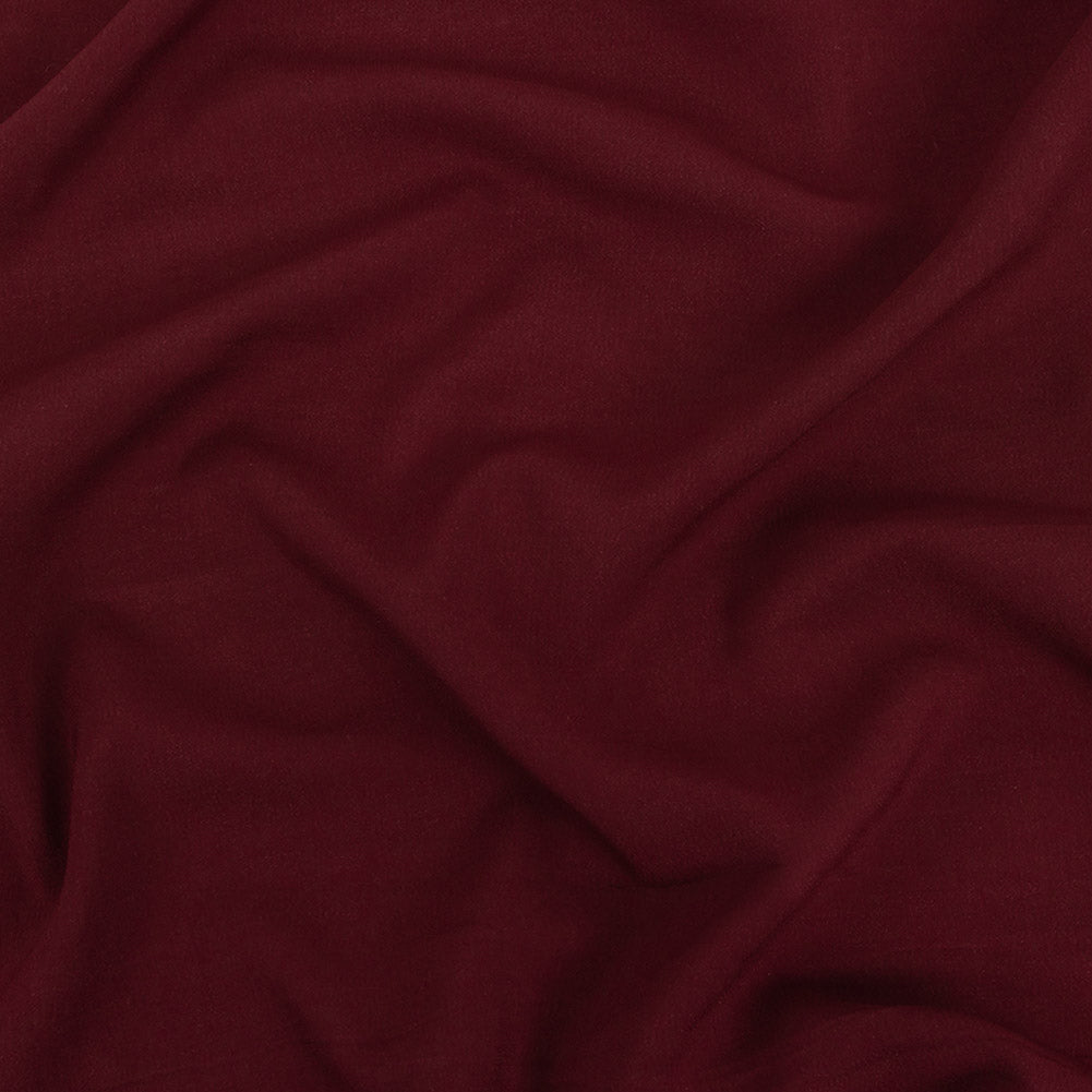 Famous Australian Designer Range Garnet Stretch Viscose Lining Famous Australian Designer Range Garnet Stretch Viscose Lining