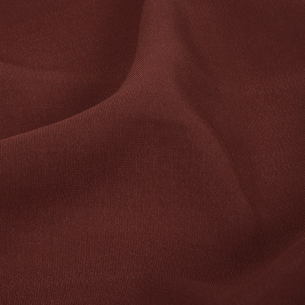 Famous Australian Designer Garnet Stretch Viscose Lining Detail Famous Australian Designer Garnet Stretch Viscose Lining Detail