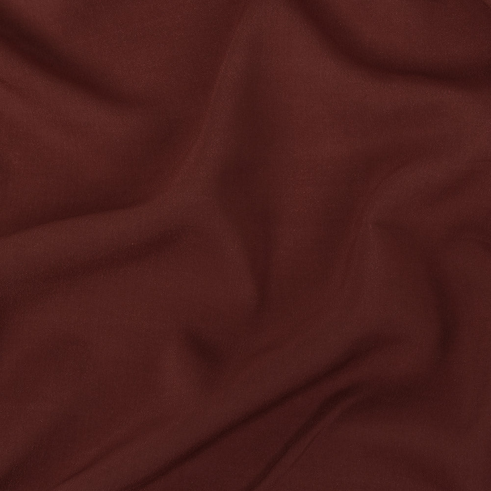 Famous Australian Designer Garnet Stretch Viscose Lining Famous Australian Designer Garnet Stretch Viscose Lining