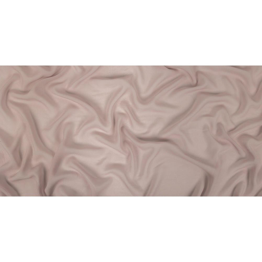 Famous Australian Designer Powder Lilac Viscose Georgette Lining Full Famous Australian Designer Powder Lilac Viscose Georgette Lining Full