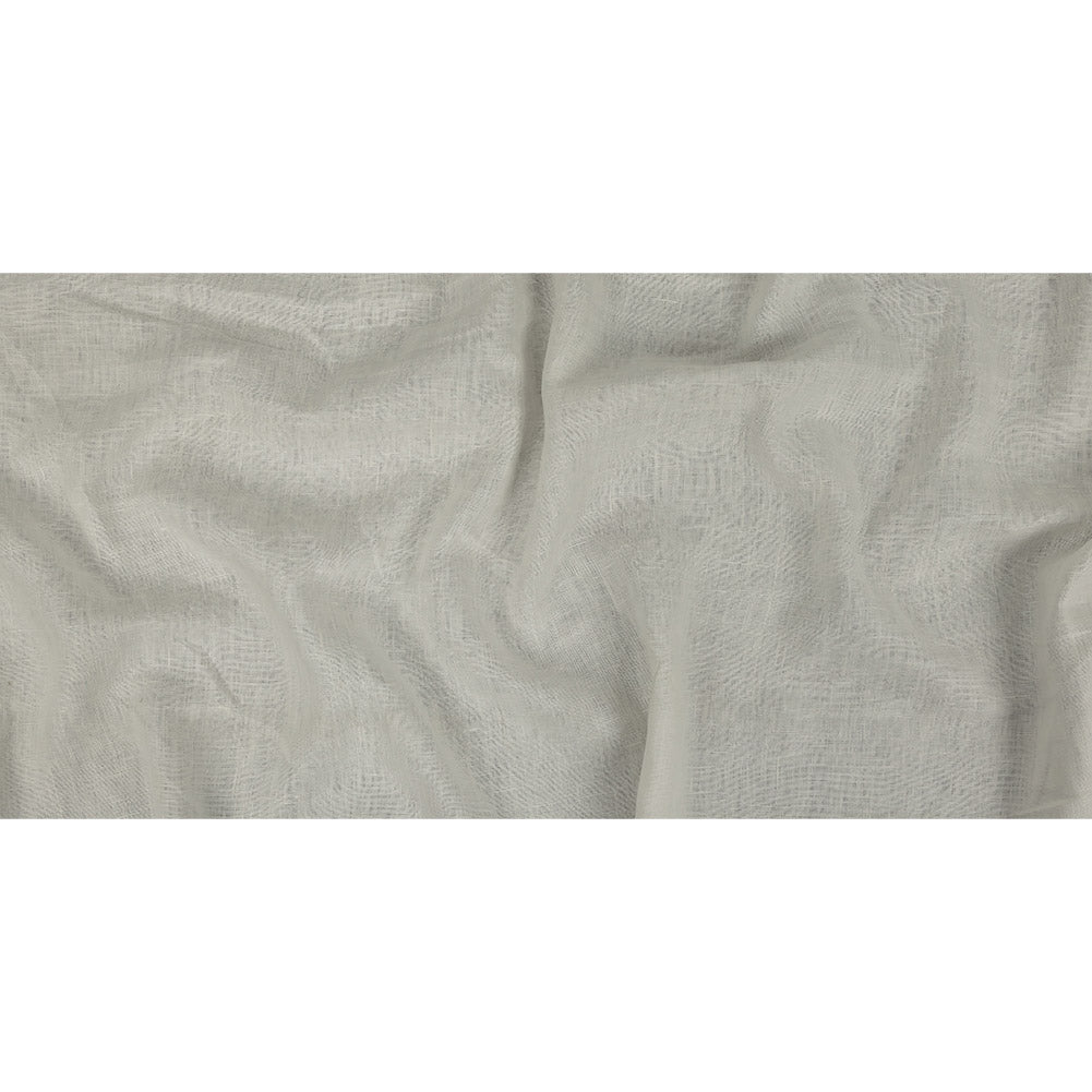 Famous Australian Designer Snow White Plainly Textured Linen Woven Full Famous Australian Designer Snow White Plainly Textured Linen Woven Full