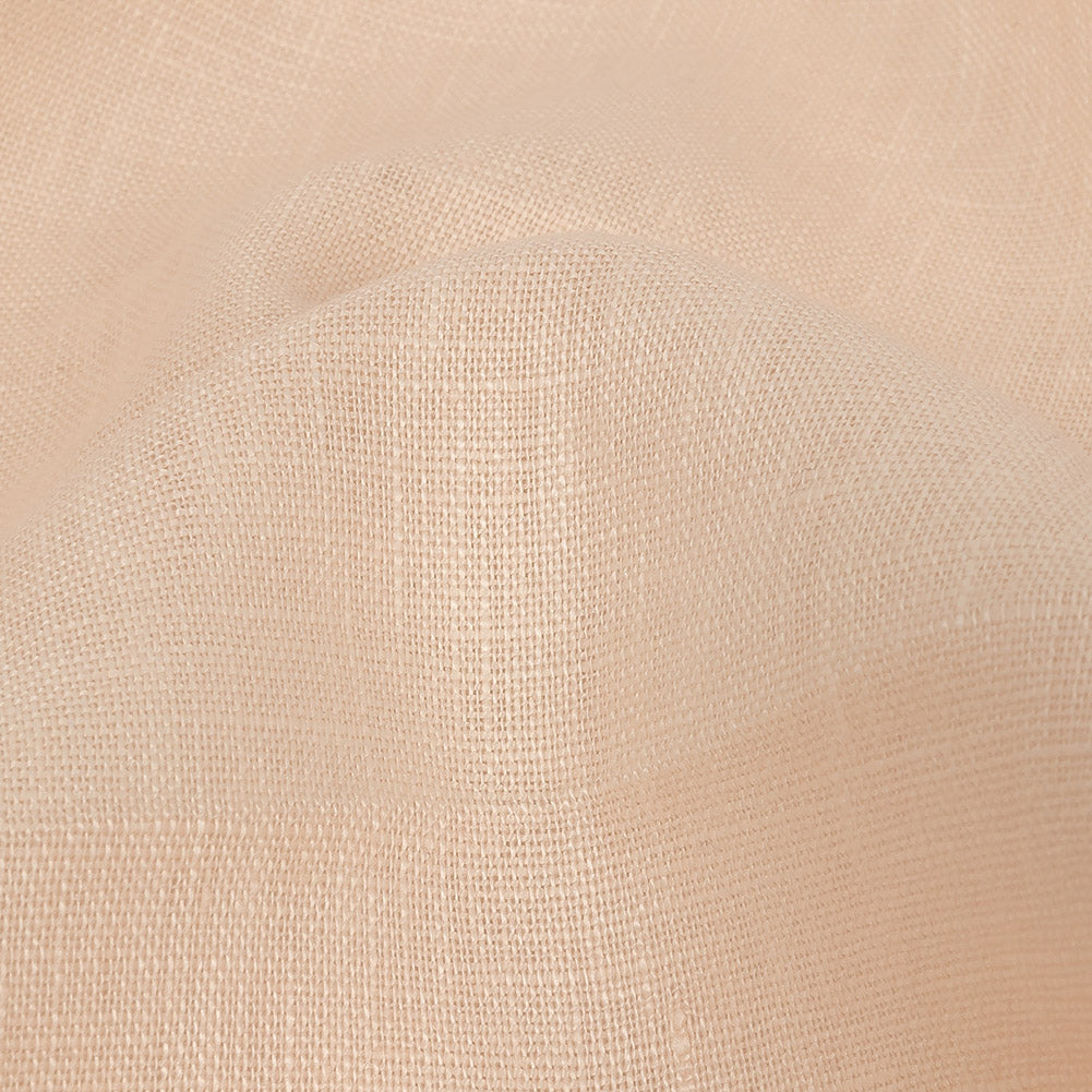 Famous Australian Designer Shell Plain Textured Linen Woven Detail Famous Australian Designer Shell Plain Textured Linen Woven Detail