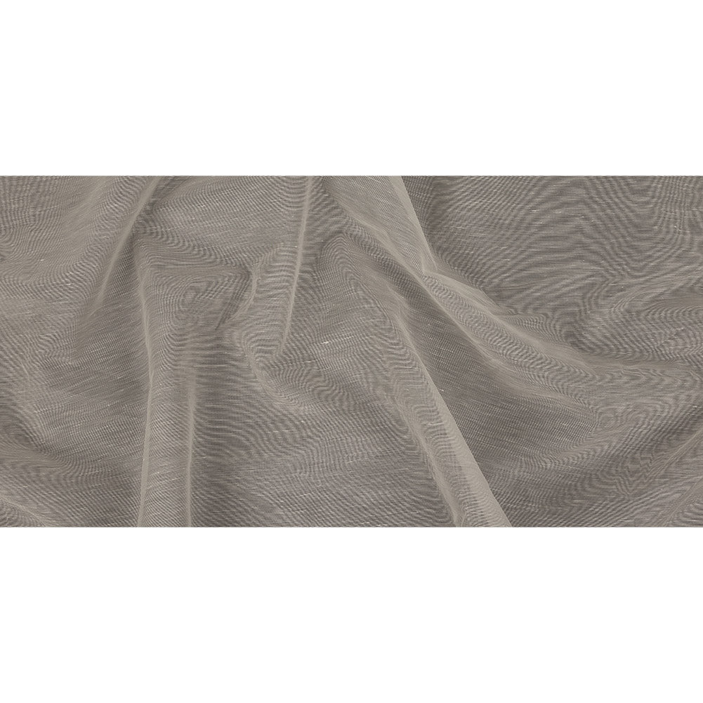 Famous Australian Designer Pristine Silk and Linen Scrim Full Famous Australian Designer Pristine Silk and Linen Scrim Full