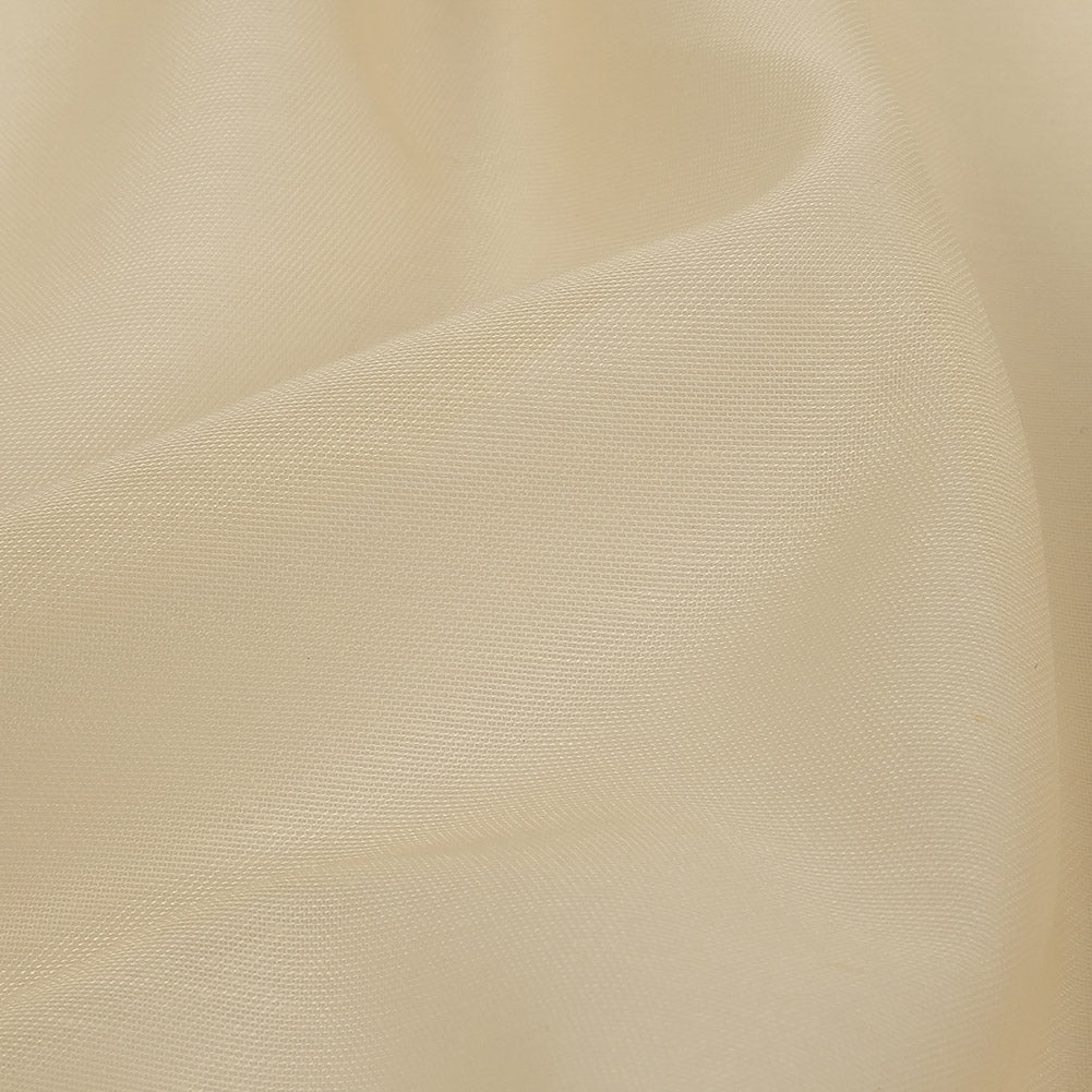 Polyester Batiste Double Wide 117" - Biscuit - Diot Collection - Detail Polyester Batiste Double Wide 117" - Biscuit - Diot Collection - Detail