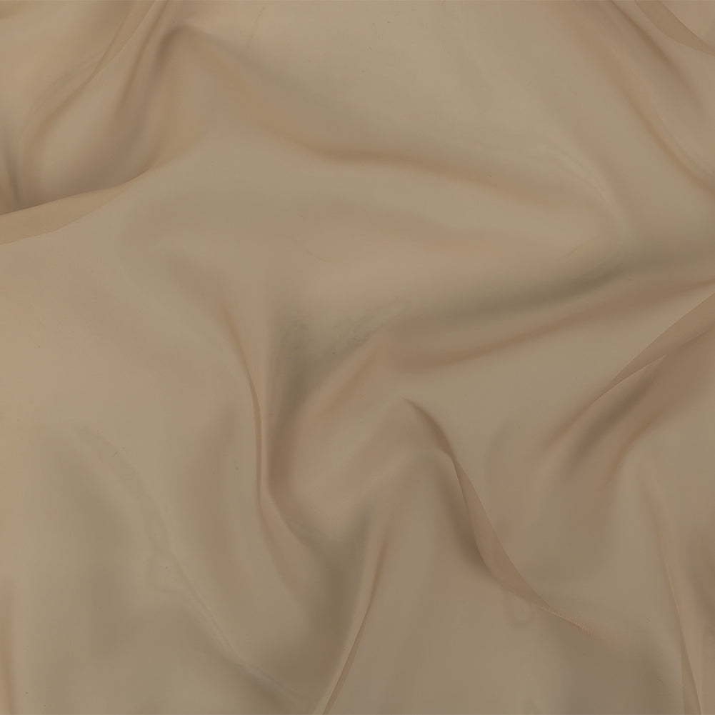 Polyester Voile Double Wide 118" - Mink - Arcalod Collection Polyester Voile Double Wide 118" - Mink - Arcalod Collection