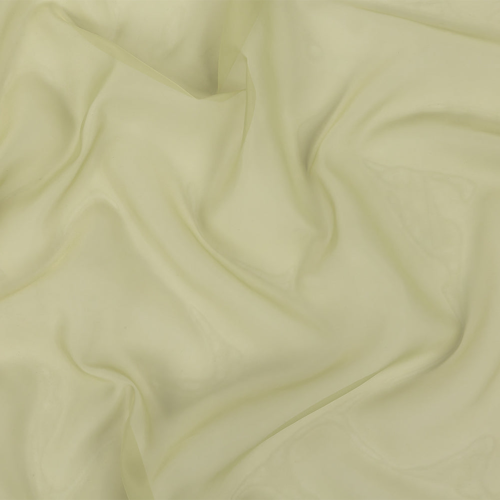 Polyester Voile Double Wide 118" - Sage - Arcalod Collection Polyester Voile Double Wide 118" - Sage - Arcalod Collection