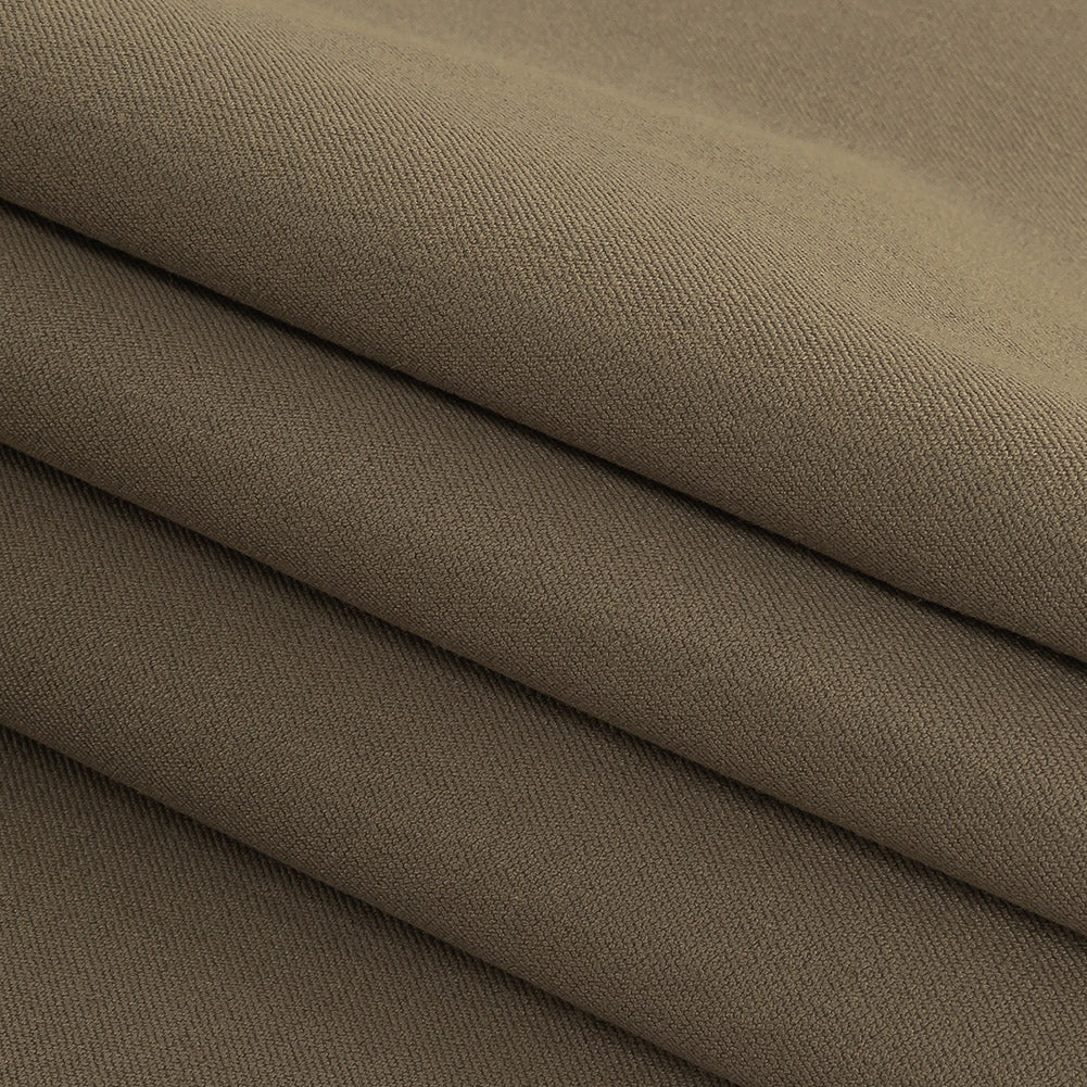Theory Coriander Stretch Viscose and Cotton Twill Folded Theory Coriander Stretch Viscose and Cotton Twill Folded