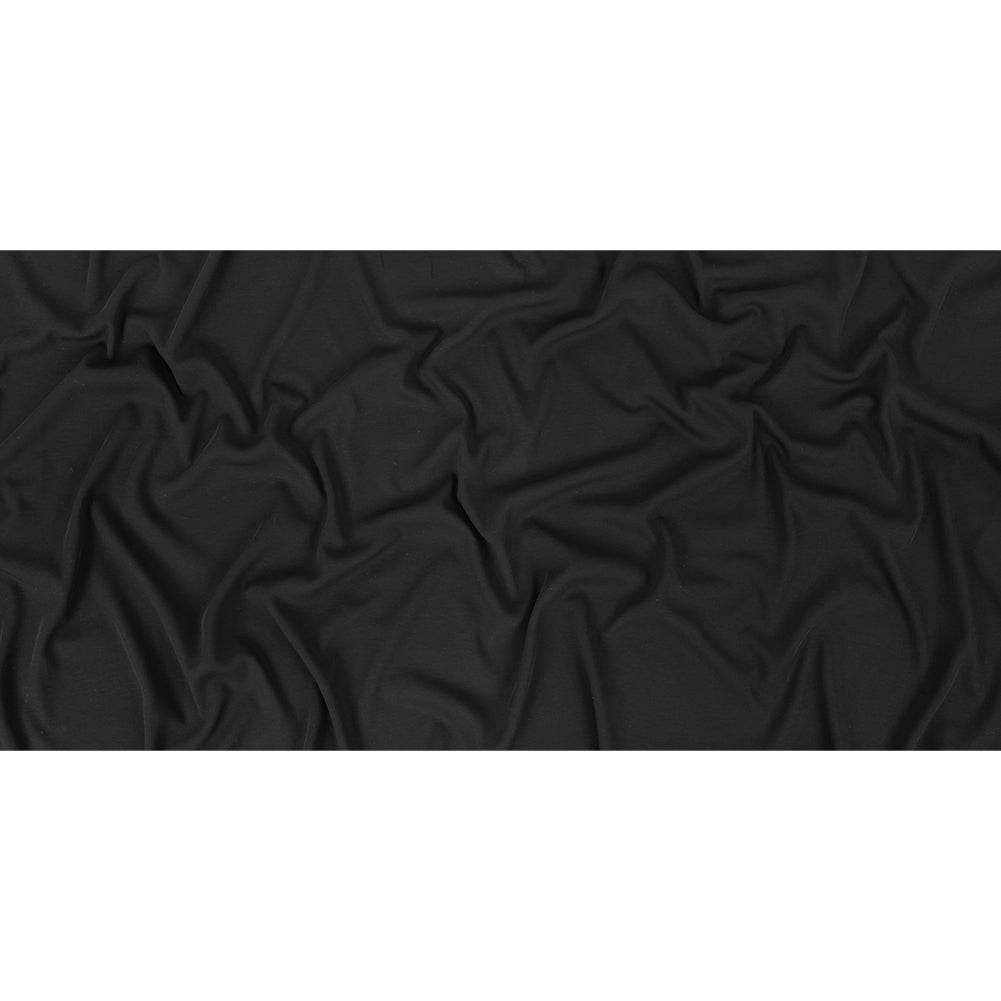 Theory Black Rayon Interlock Knit Full Theory Black Rayon Interlock Knit Full