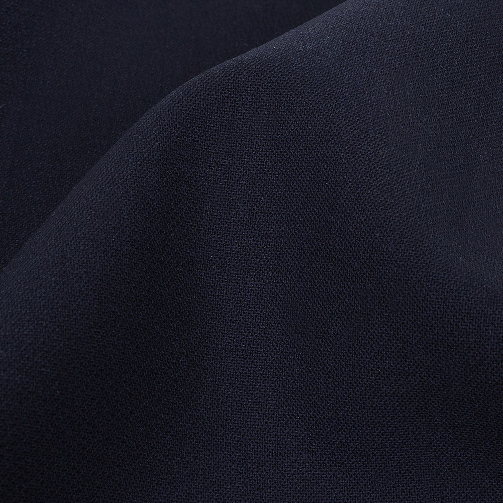 Theory Evening Blue Stretch Virgin Wool Suiting Detail Theory Evening Blue Stretch Virgin Wool Suiting Detail