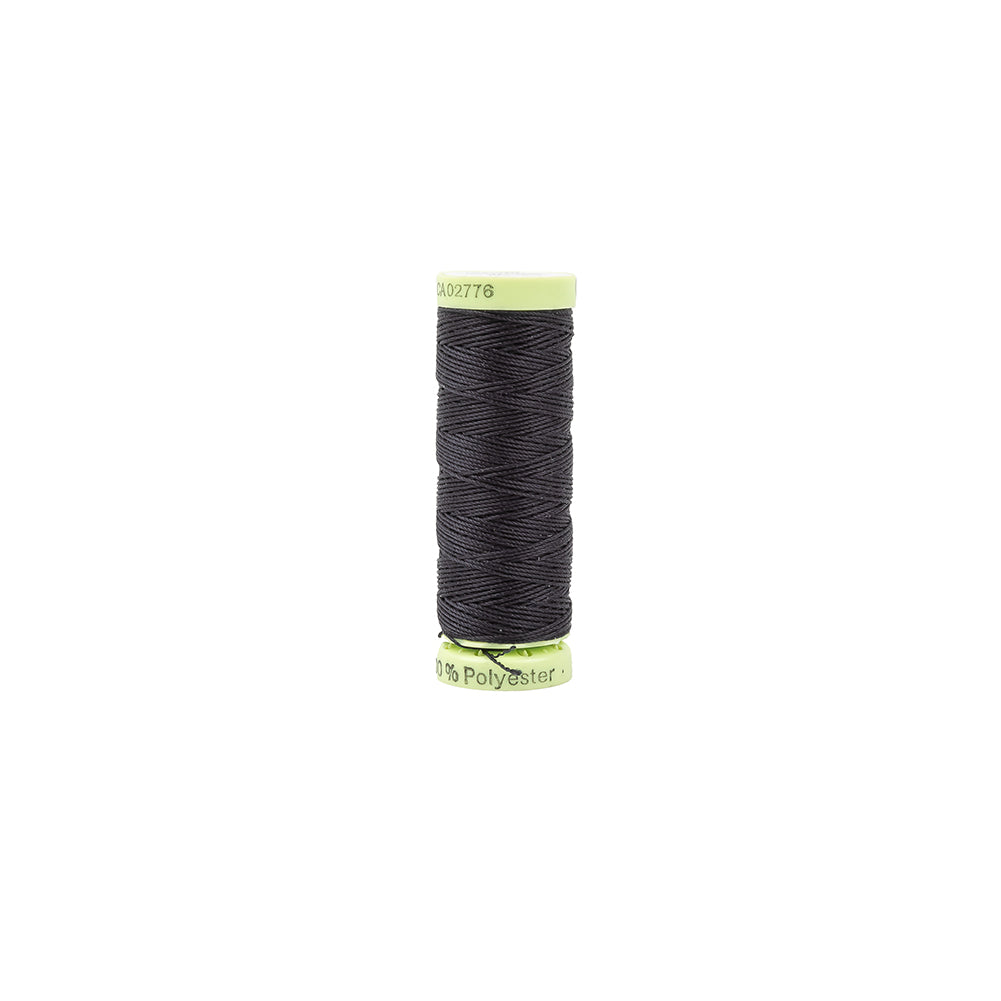 Gutermann Heavy Duty Top Stitch Thread 30m - 010 Black