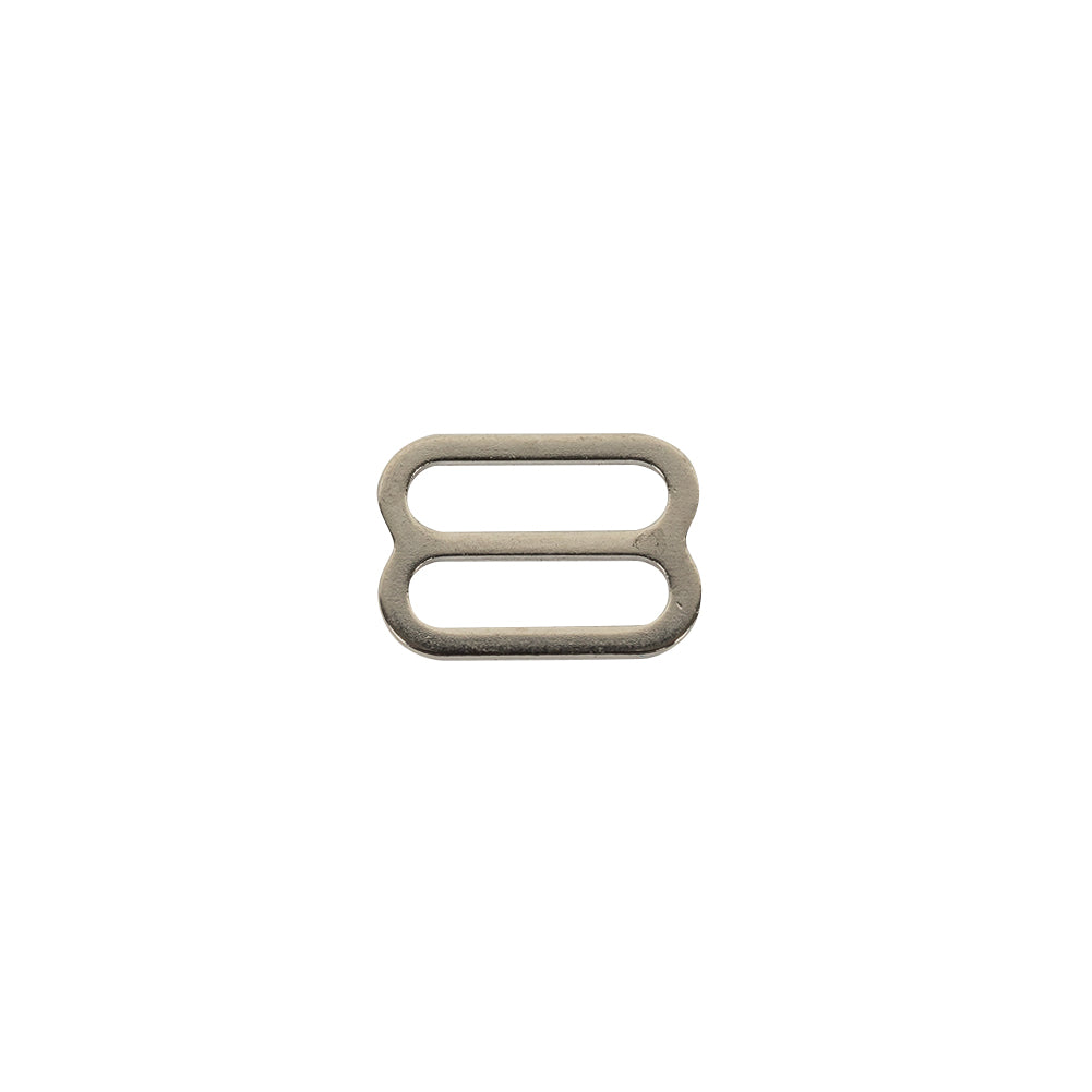 Nickel Metal Slider for 5/16" Strap - Set of 4 Nickel Metal Slider for 5/16" Strap - Set of 4