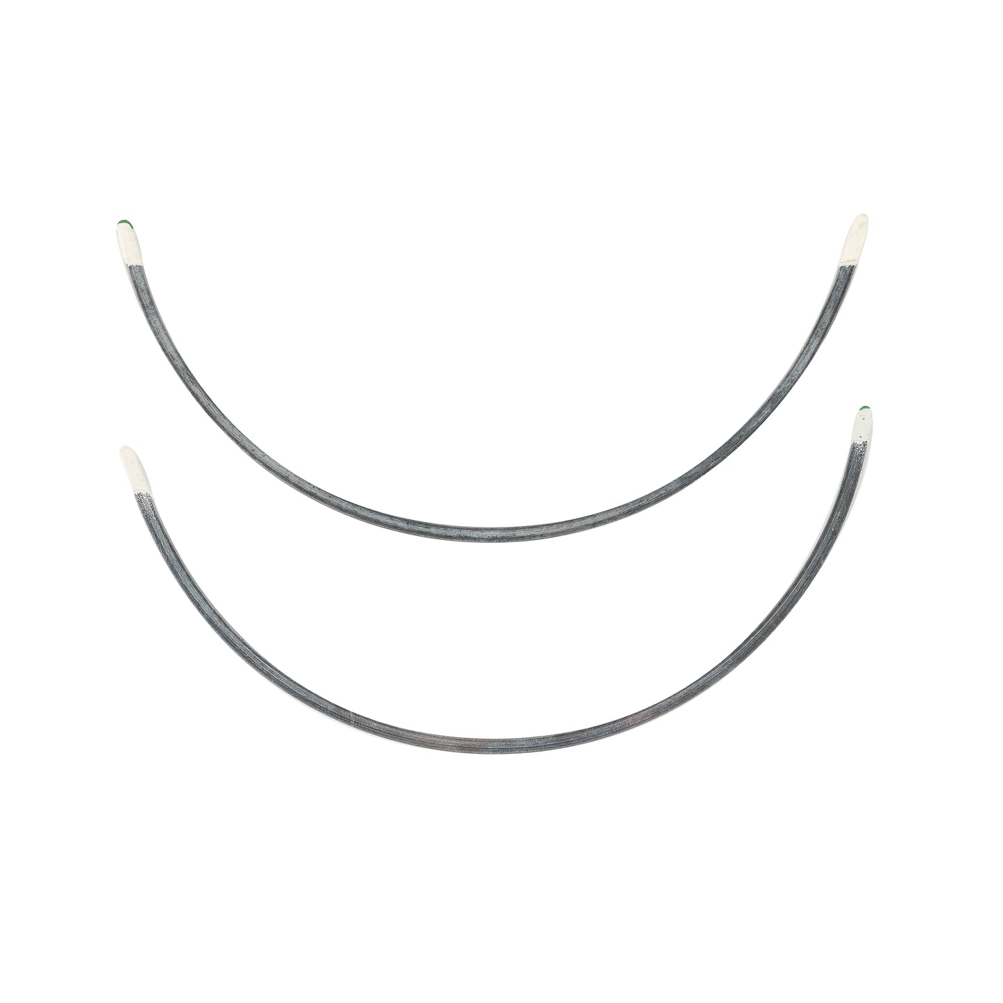 Metal Bra Underwire Pair - Size 38 Metal Bra Underwire Pair - Size 38