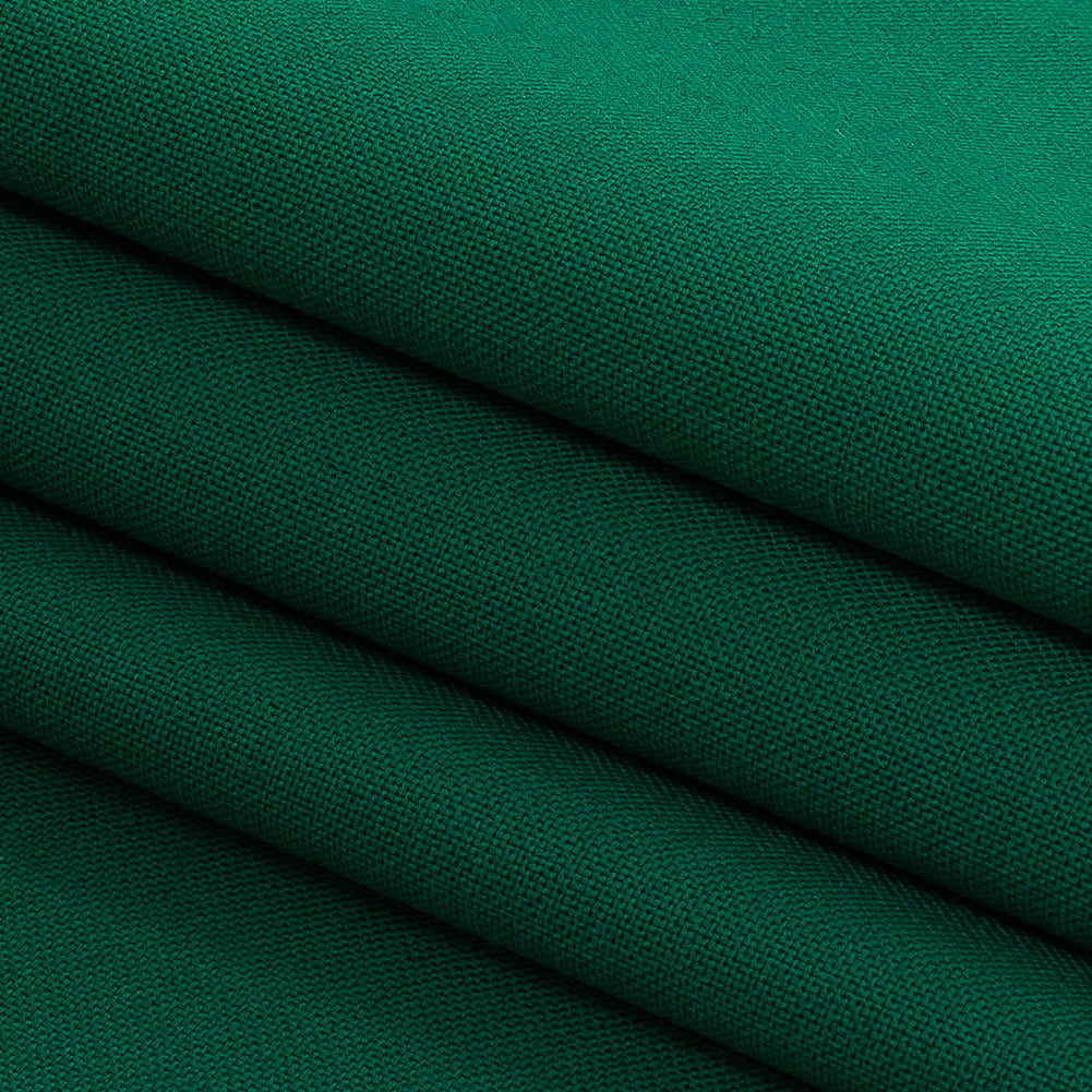 Alvin Valley Italian Emerald Stretch Wool Suiting Folded Alvin Valley Italian Emerald Stretch Wool Suiting Folded