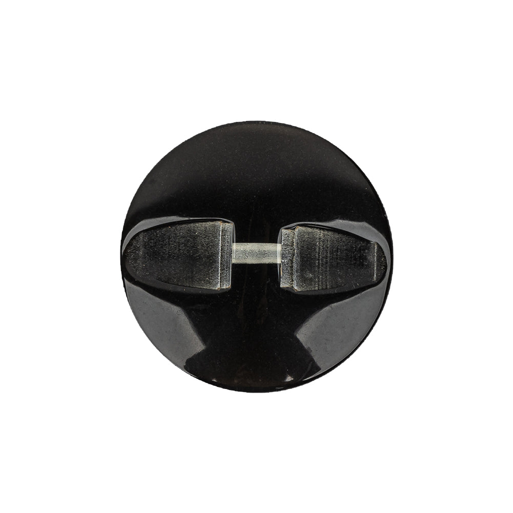 Waterock Iridescent Self Back Plastic Button - 36L/23mm Detail Waterock Iridescent Self Back Plastic Button - 36L/23mm Detail