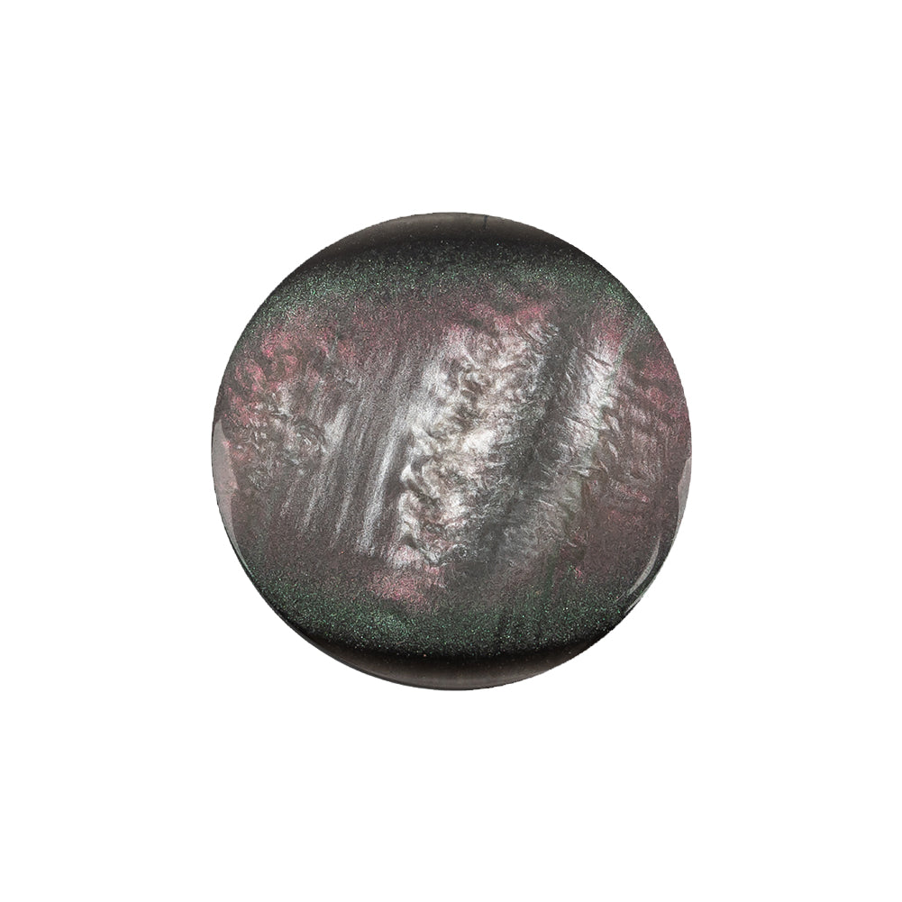Waterock Iridescent Self Back Plastic Button - 36L/23mm Waterock Iridescent Self Back Plastic Button - 36L/23mm