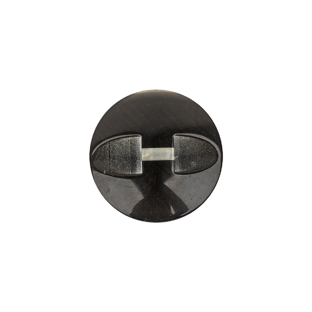 Waterock Iridescent Self Back Plastic Button - 28L/18mm Detail Waterock Iridescent Self Back Plastic Button - 28L/18mm Detail