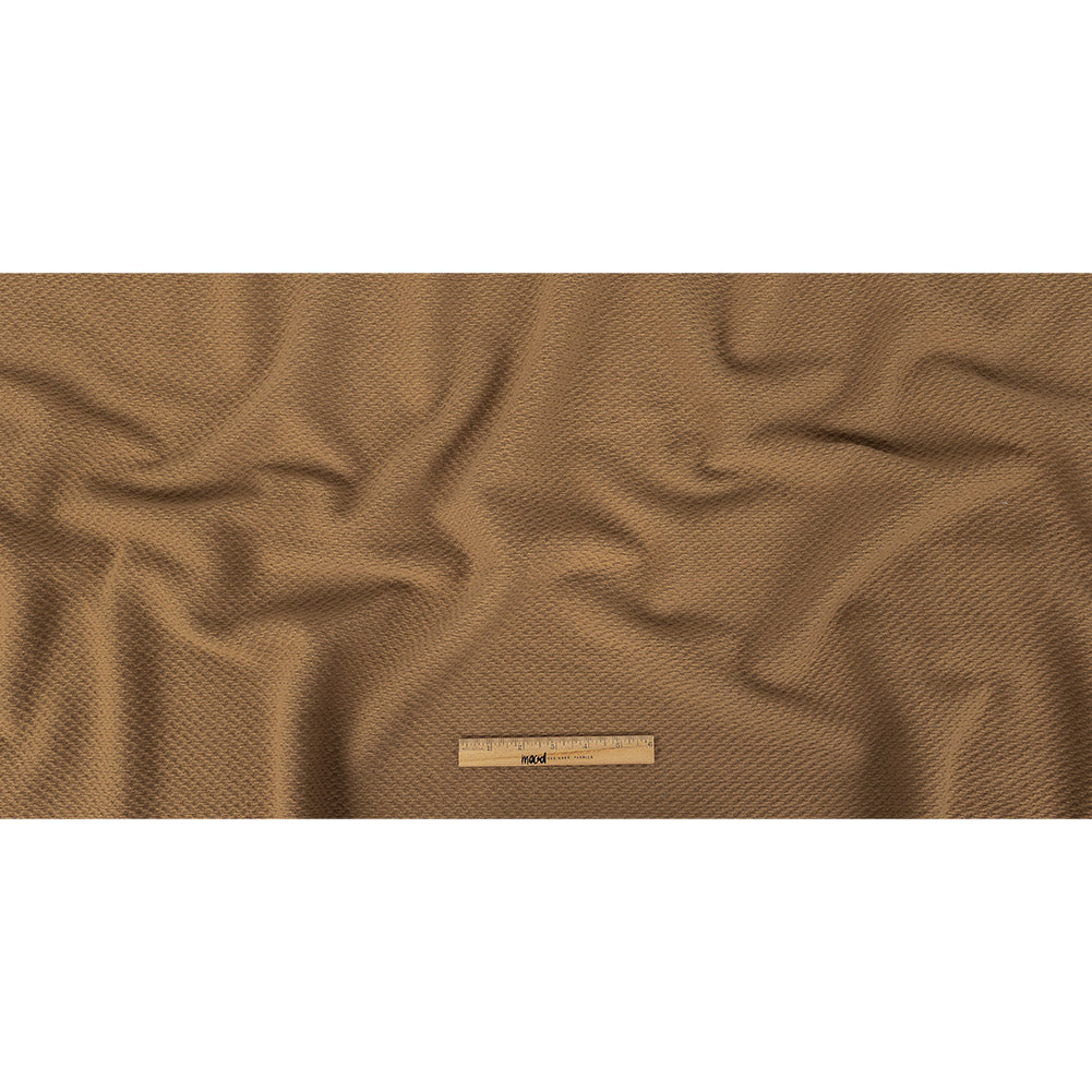 Tan Tactile Wool Woven Full Tan Tactile Wool Woven Full