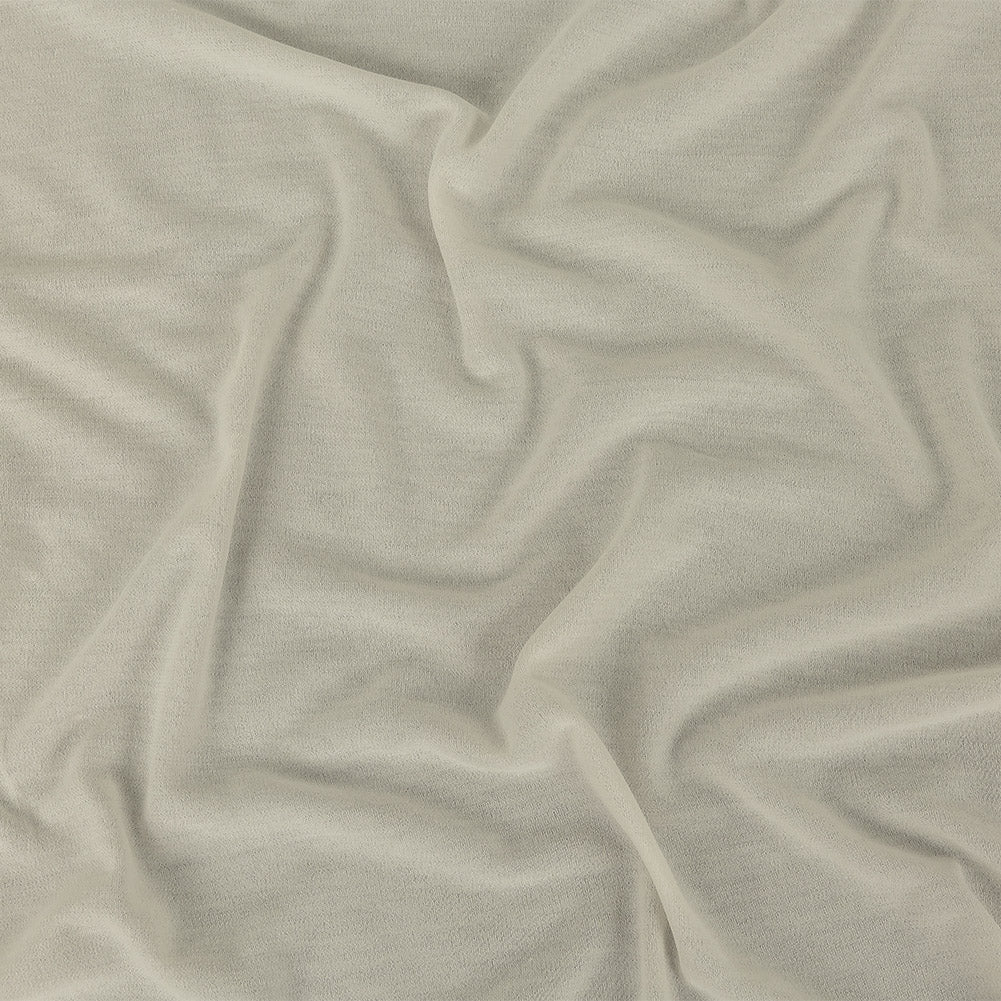 Cannoli Cream Rayon Stretch Knit Crepe Cannoli Cream Rayon Stretch Knit Crepe