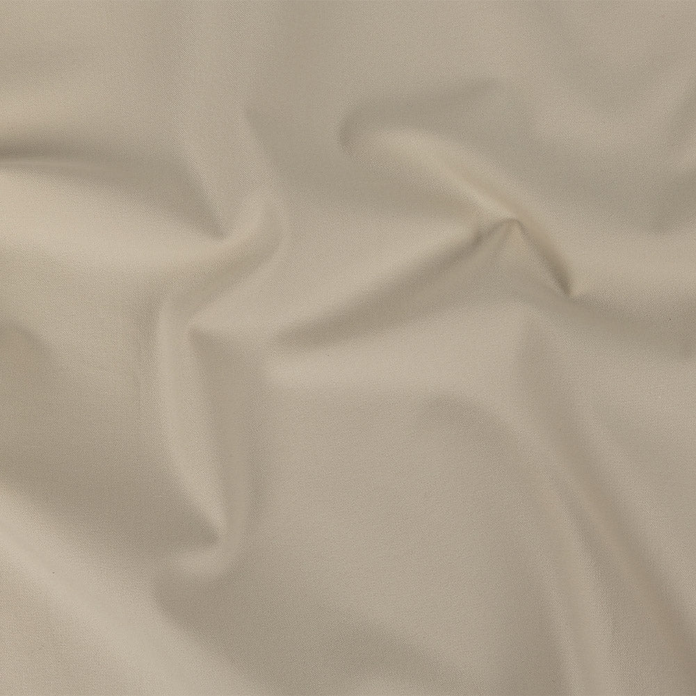 White Smoke Stretch Cotton Twill White Smoke Stretch Cotton Twill
