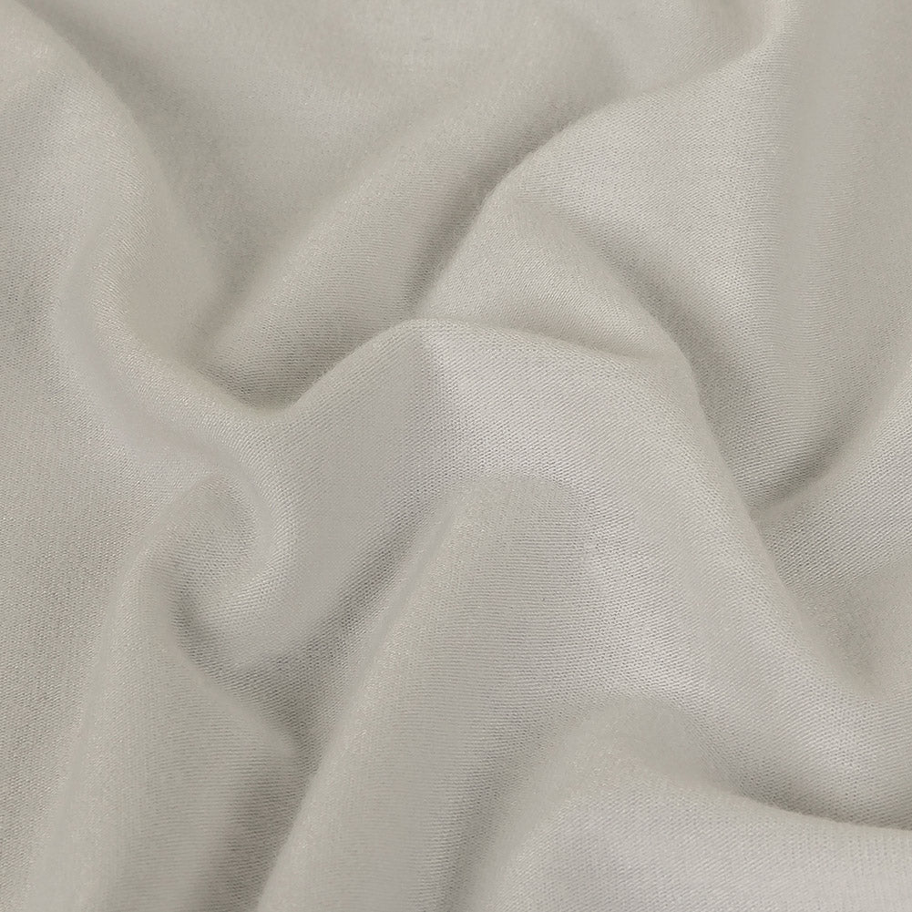 Egret Rayon Stretch Jersey Detail Egret Rayon Stretch Jersey Detail