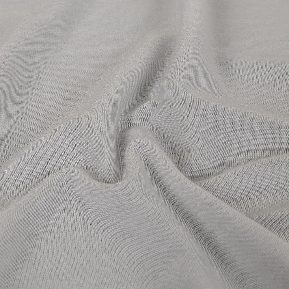 Cream Super Soft Lightweight Stretch Rayon Jersey Detail Cream Super Soft Lightweight Stretch Rayon Jersey Detail