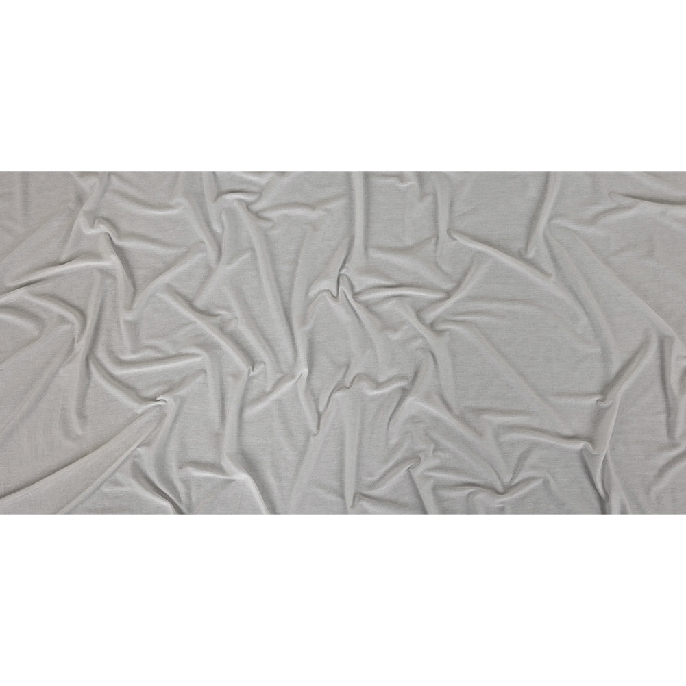 Cream Super Soft Lightweight Stretch Rayon Jersey Full Cream Super Soft Lightweight Stretch Rayon Jersey Full