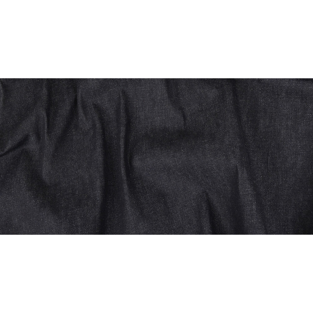 Anthracite Cotton Denim Twill Full Anthracite Cotton Denim Twill Full