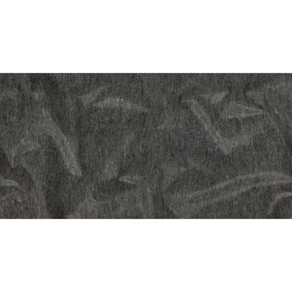 Theory Heathered December Sky Lightweight Fusible Interlining Full Theory Heathered December Sky Lightweight Fusible Interlining Full