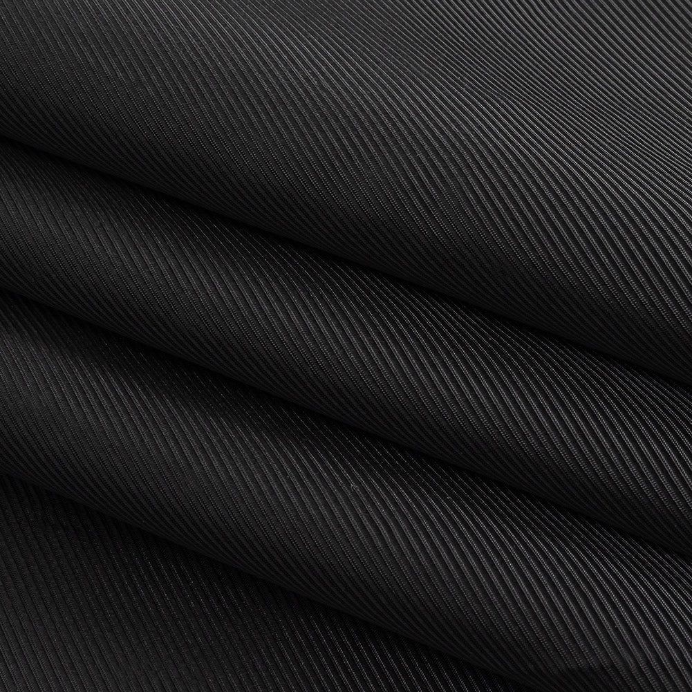 Helmut Lang Black Cupro Twill Lining Folded Helmut Lang Black Cupro Twill Lining Folded