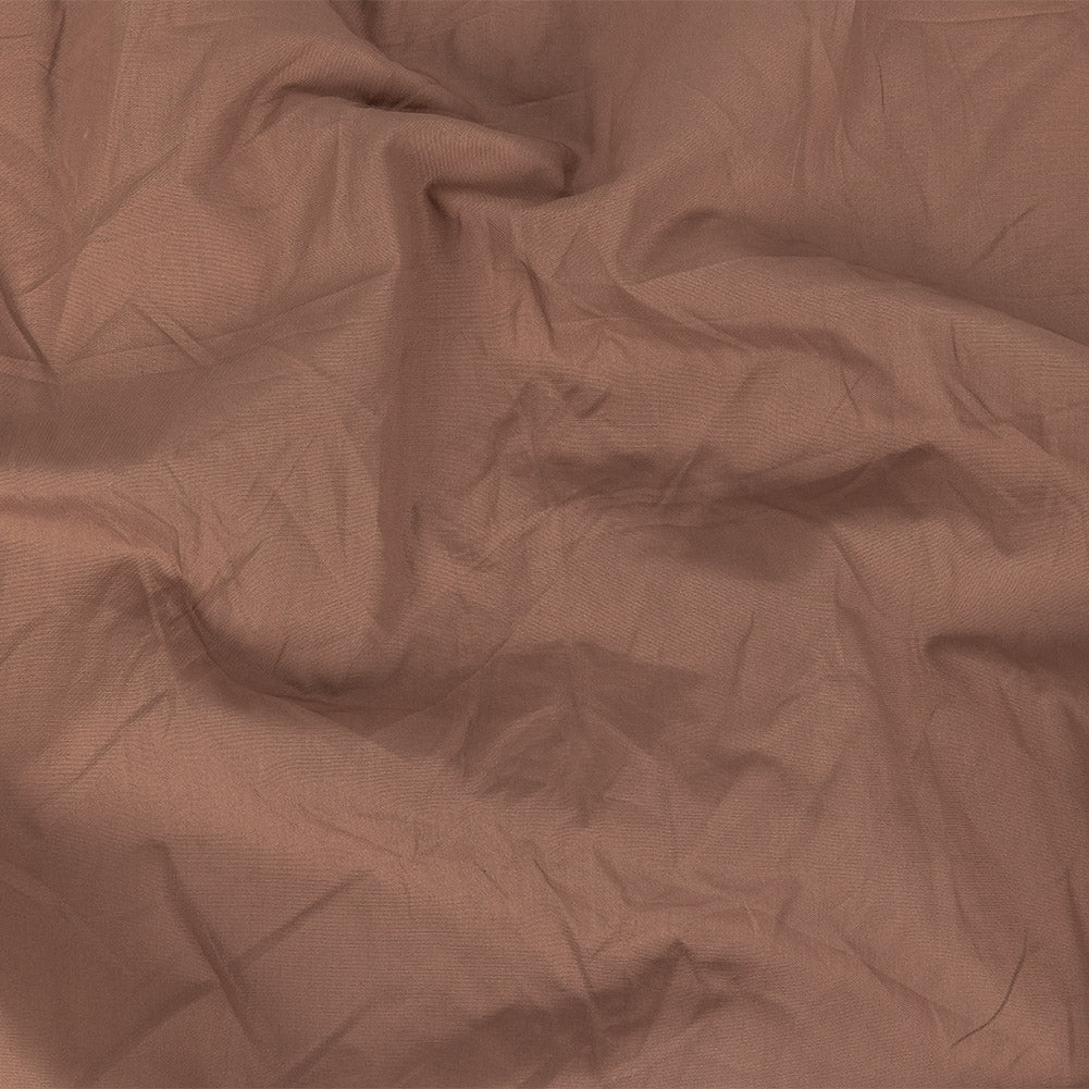 Antique Rose Crisp Cotton Shirting Antique Rose Crisp Cotton Shirting