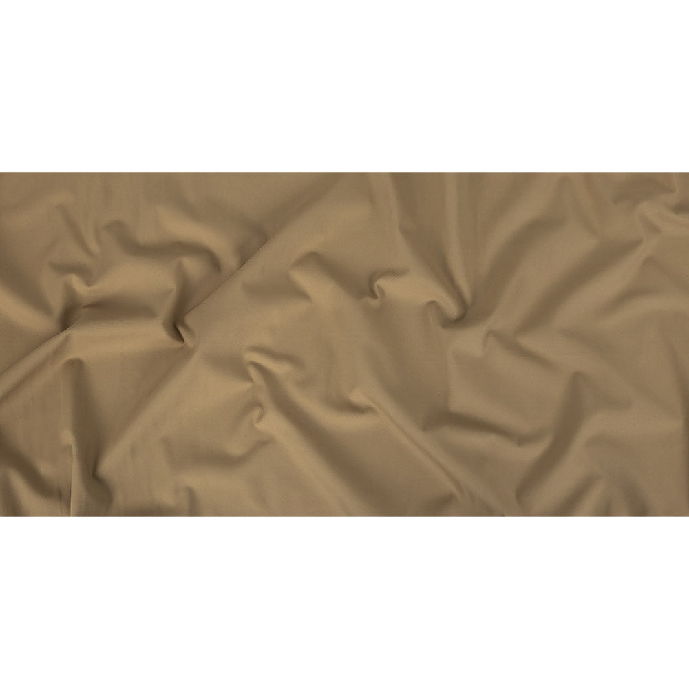 Khaki Cotton Twill Full Khaki Cotton Twill Full