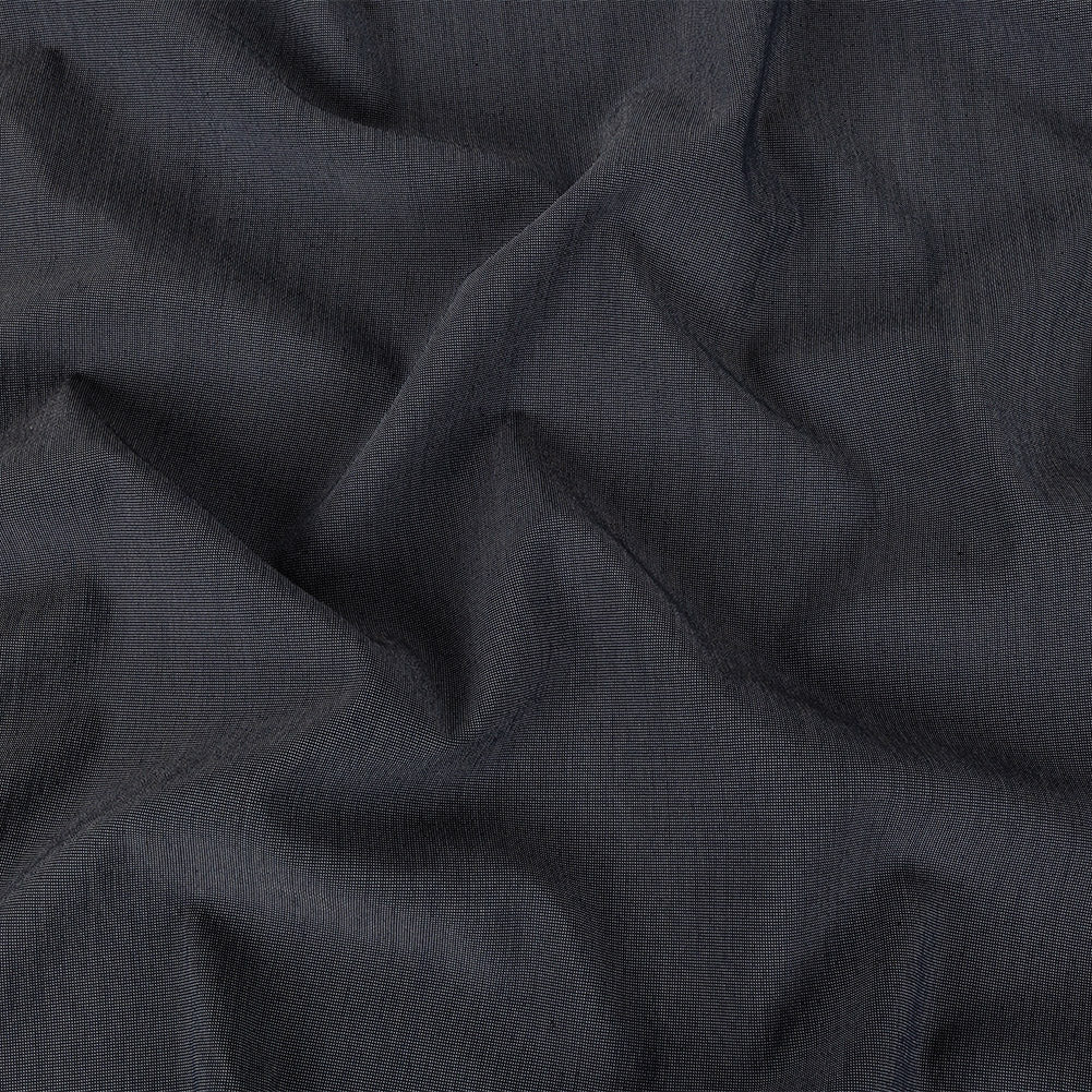 Night Sky Pin Dot Stretch Polyester Suiting Night Sky Pin Dot Stretch Polyester Suiting