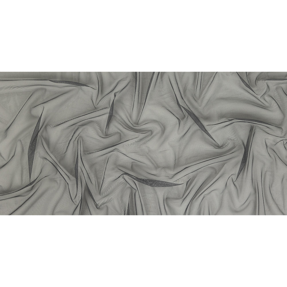 Slate Polyester Stretch Mesh Full Slate Polyester Stretch Mesh Full