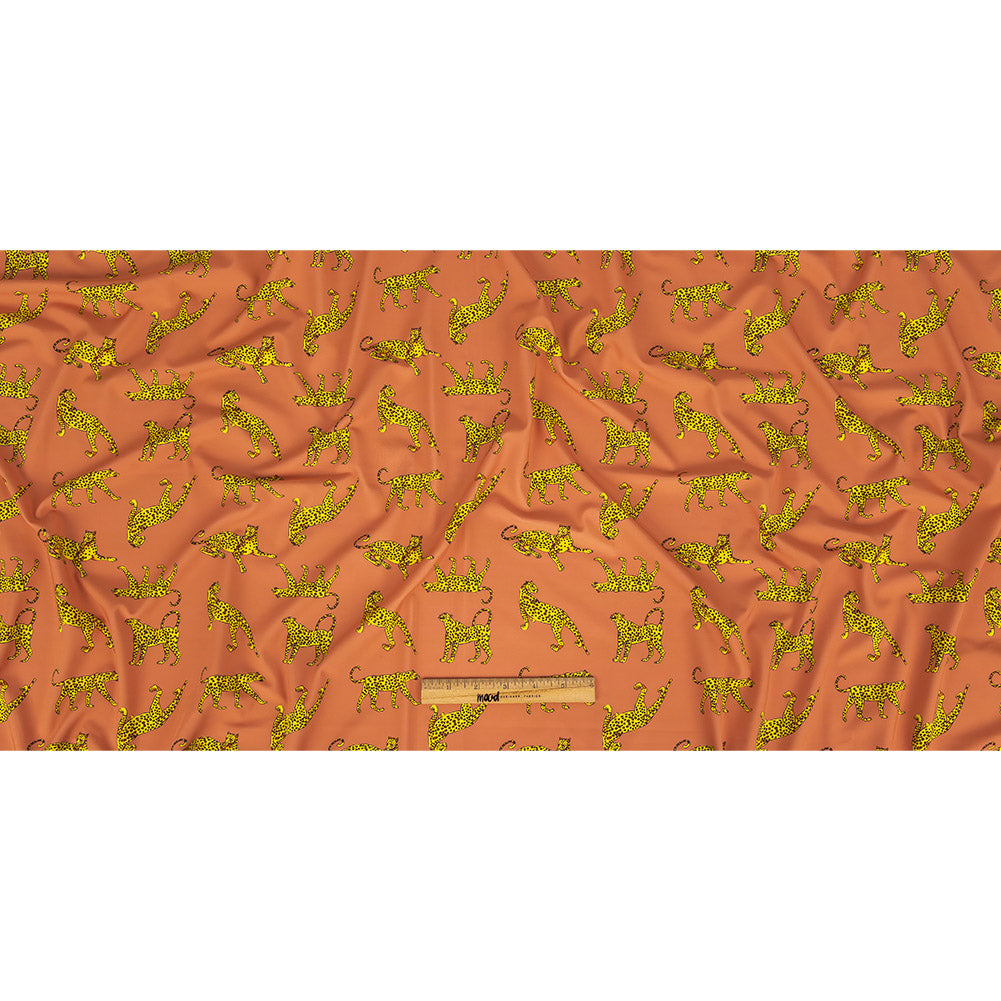 Traje de baño de compresión de tricot, con protección UV y microcápsulas de aloe vera - Canyon Clay Cheetahs - Colección Caye Traje de baño de compresión de tricot, con protección UV y microcápsulas de aloe vera - Canyon Clay Cheetahs - Colección Caye