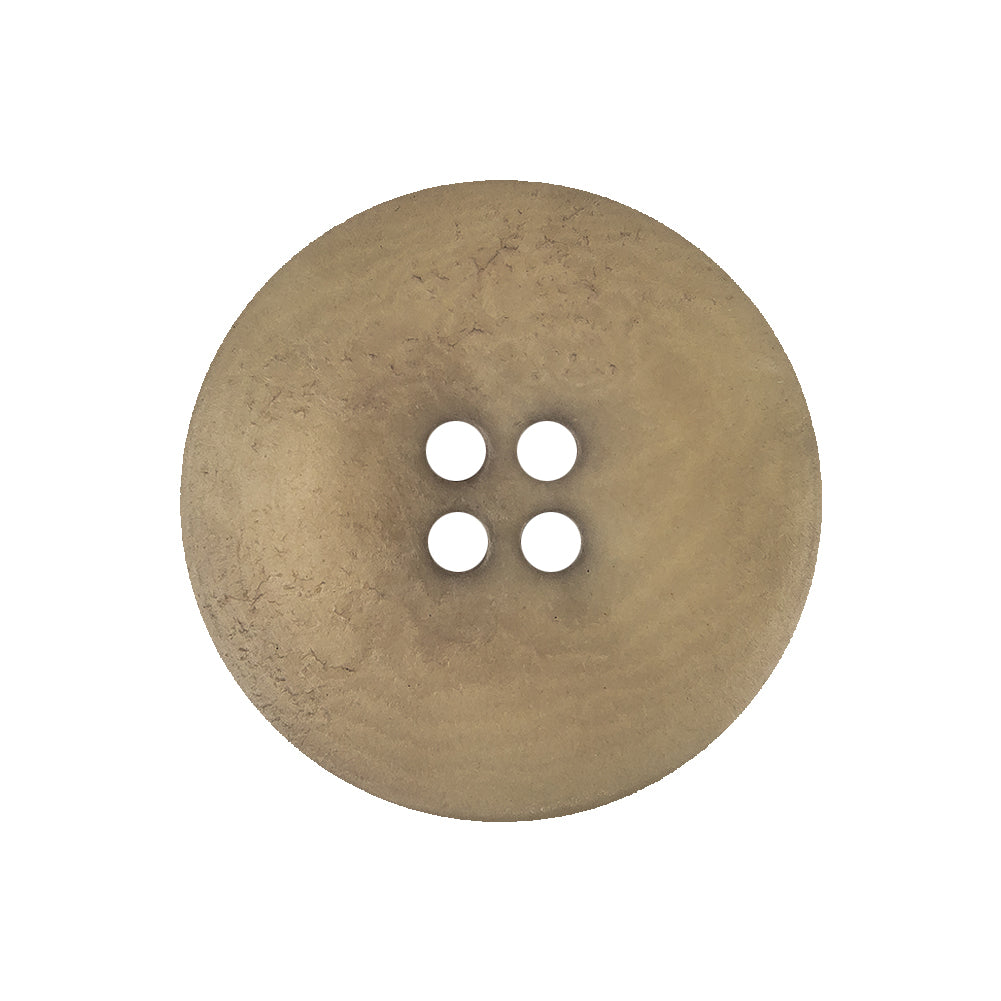 Cobble Stone Faux Basketweave 4-Hole Plastic Button - 40L/25.5mm Detail Cobble Stone Faux Basketweave 4-Hole Plastic Button - 40L/25.5mm Detail