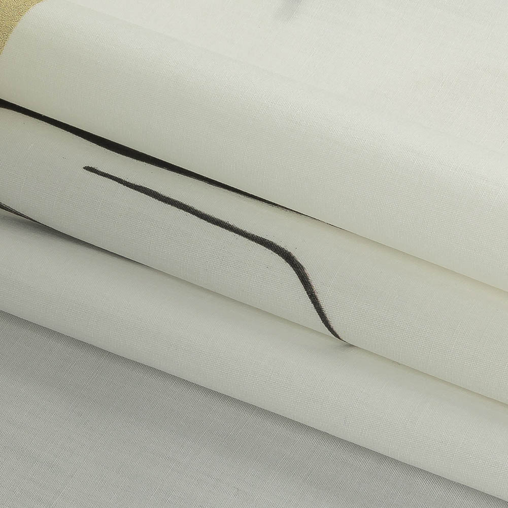 Mood Exclusive Snow White Sensual Sensations Cotton Poplin Folded Mood Exclusive Snow White Sensual Sensations Cotton Poplin Folded