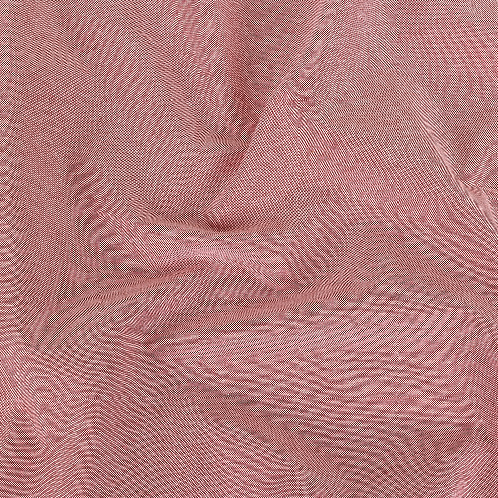 Red and White Yarn Dyed Cotton Shirting Red and White Yarn Dyed Cotton Shirting