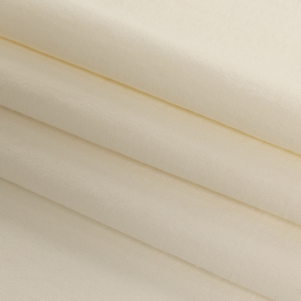 Sugar Swizzle Tubular Cotton Jersey Folded Sugar Swizzle Tubular Cotton Jersey Folded