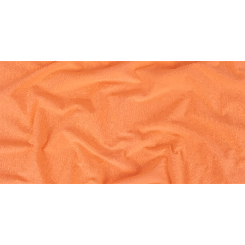 Tubular Cotton Jersey - Canteloupe Full Tubular Cotton Jersey - Canteloupe Full