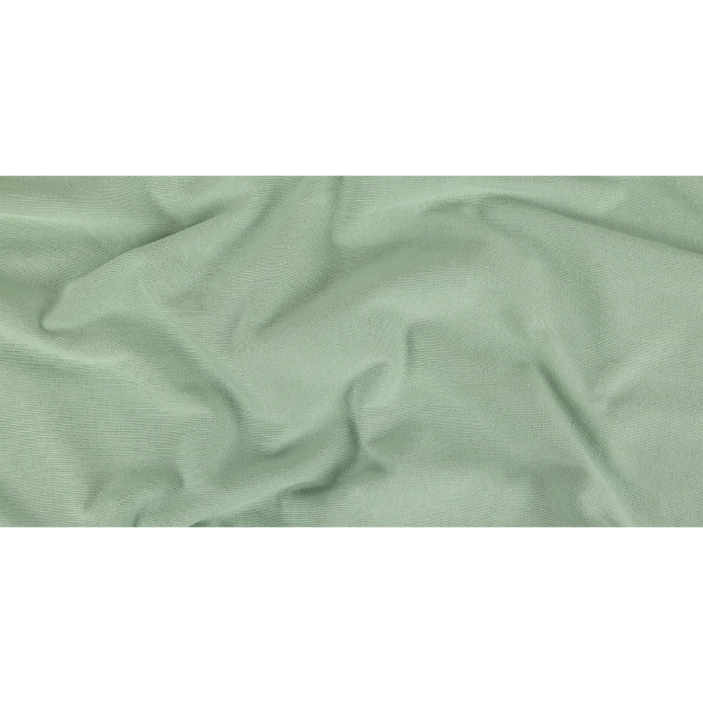 Tubular Cotton Jersey - Celadon Full Tubular Cotton Jersey - Celadon Full