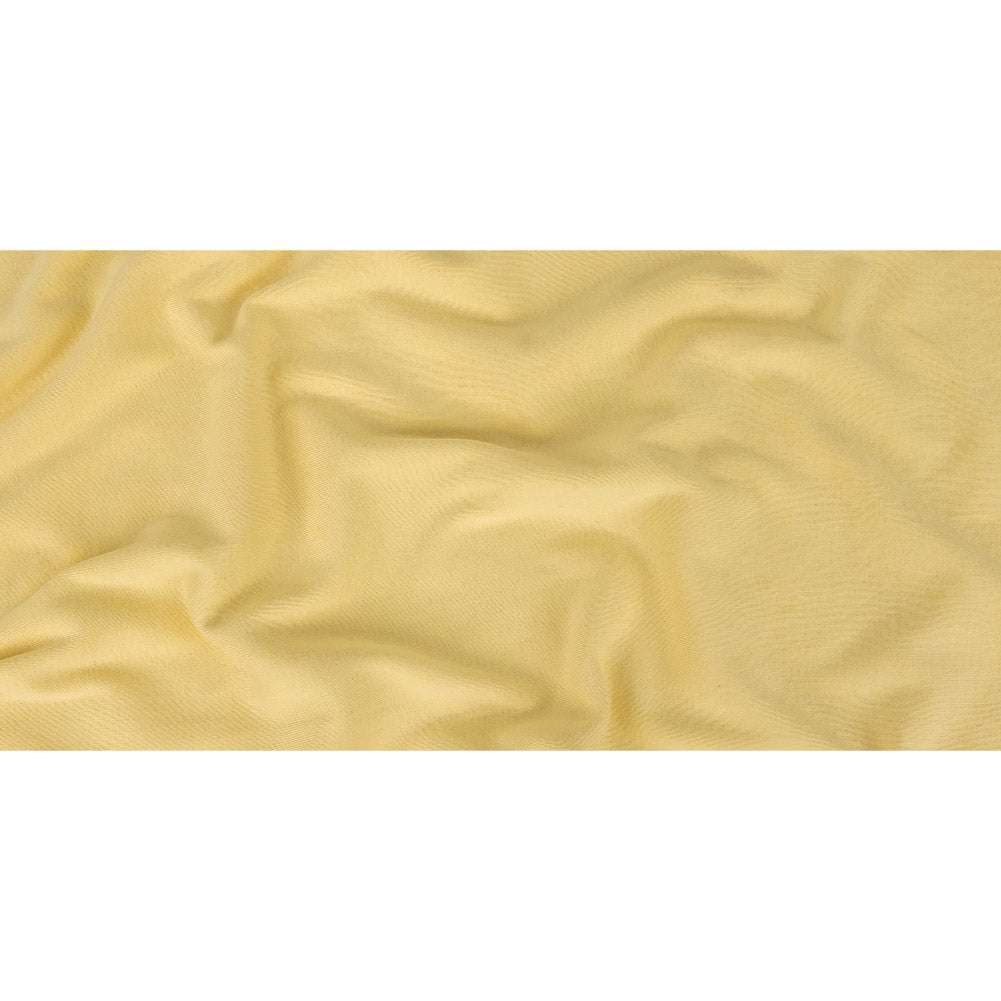 Cotton Tubular 1x1 Rib Knit - Lemonade Full Cotton Tubular 1x1 Rib Knit - Lemonade Full